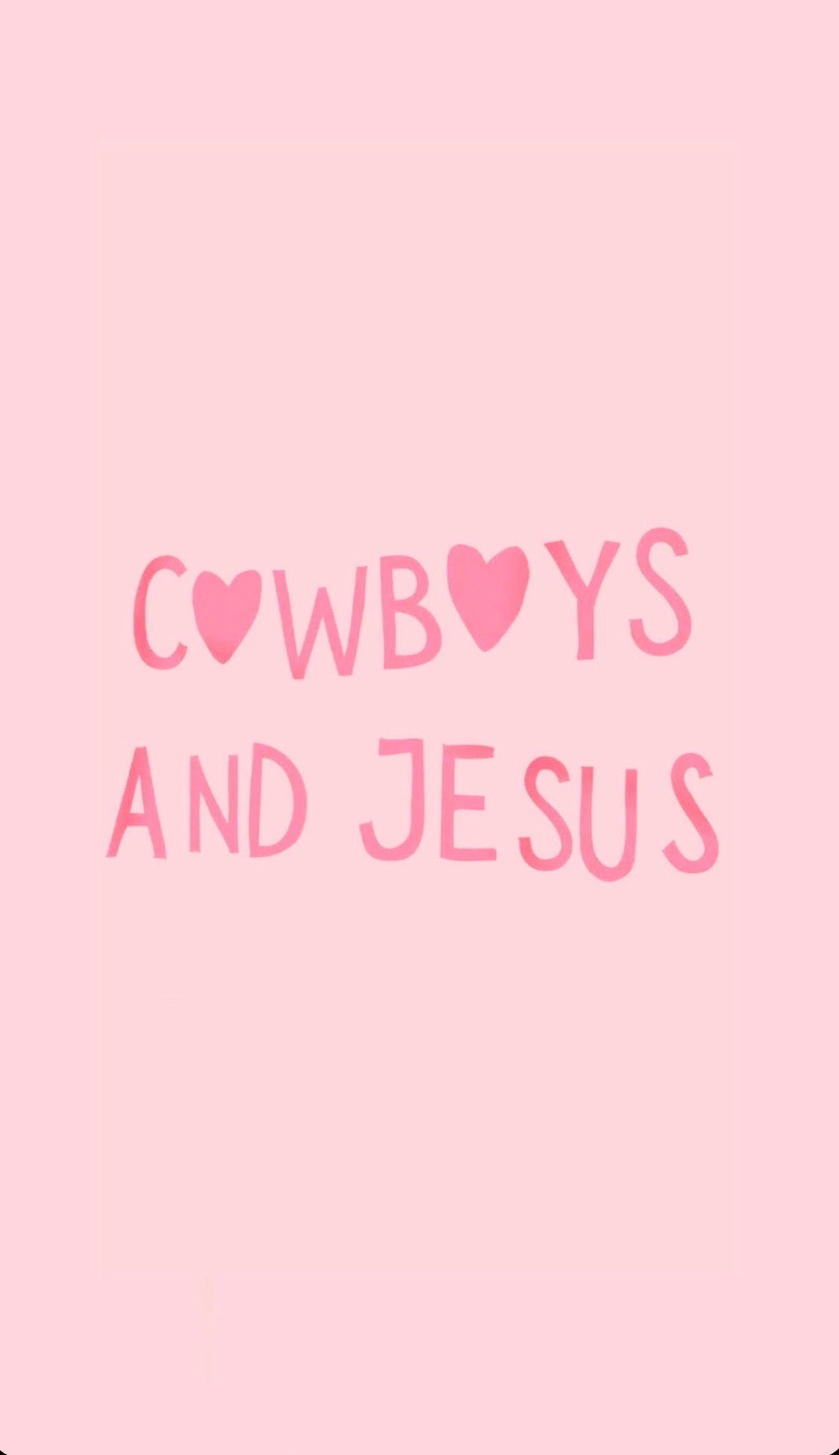 Cowboys and Jesus PRE DONE