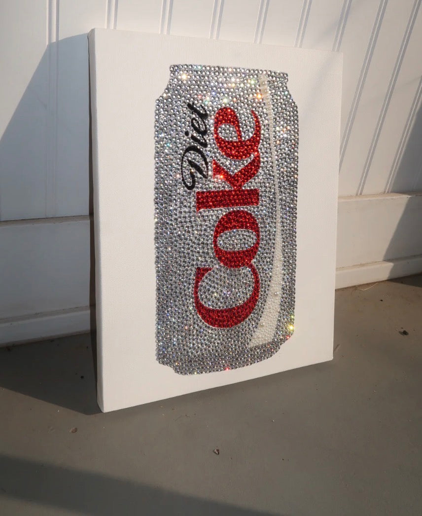 Diet Coke PRE DONE