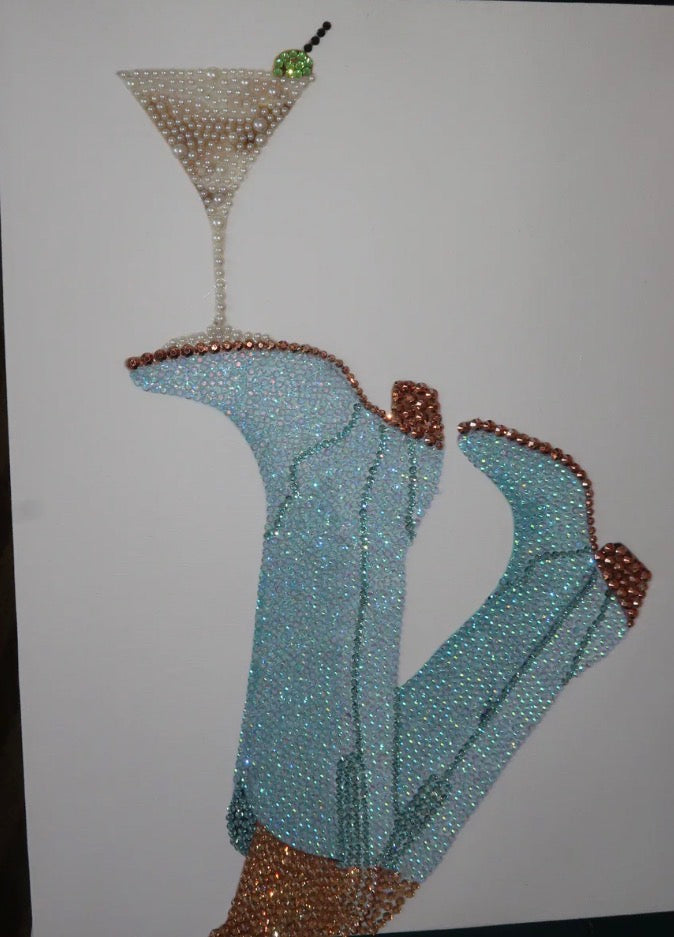 Martini Boot PRE DONE